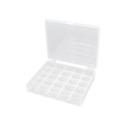 Caja para 25 bobinas (sin bobinas)