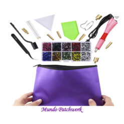 Kit de herramientas para aplicar y pegar Strass
