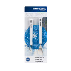 Juego de Espatula y Gancho CASPHK1 Brother