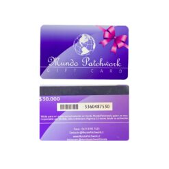 Gift Card $ 30.000 Física  Regala el Poder de Elegir