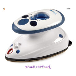 Mini Plancha Dritz doble voltaje (100 y 220V)
