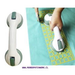 Manilla Sostenedora de regla