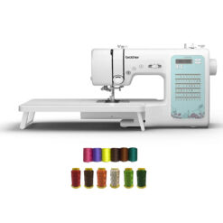 Máquina de coser Brother CS6000XL computarizada, REGALAMOS 6 hilos coser y 6 hil