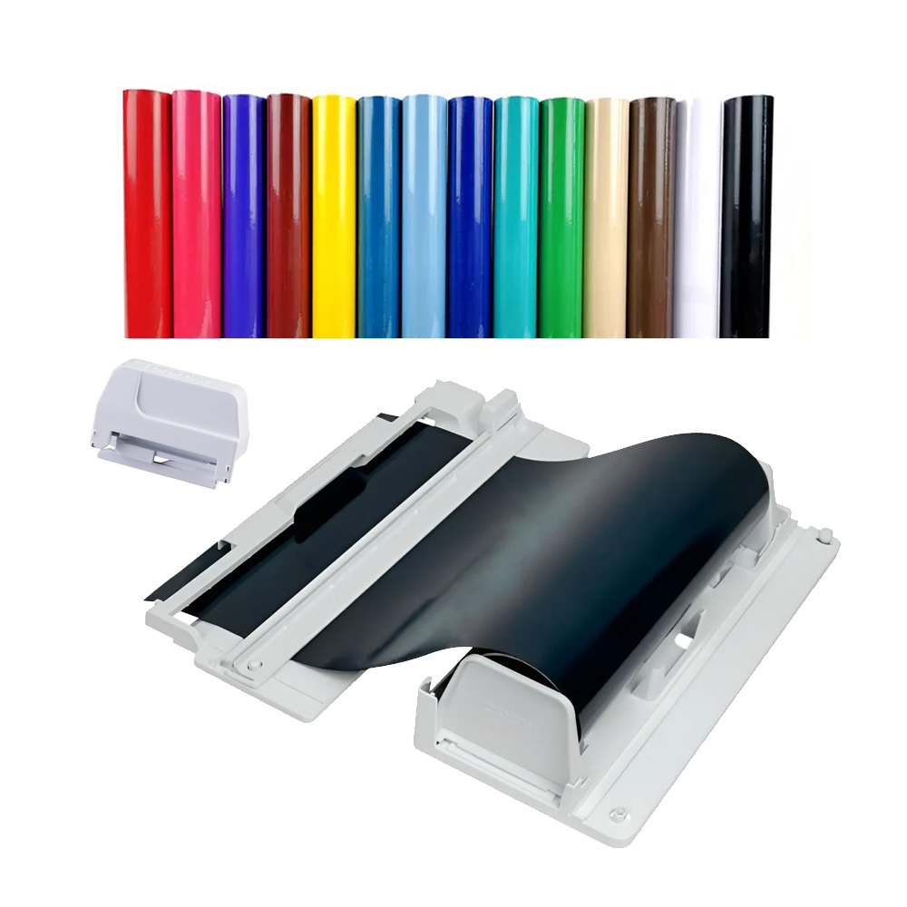 Rodillo alimentador Vinilo ScanNCut Brother + 2 m. vinilo adhesivo