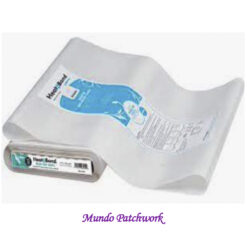 Papel Heat Bond Vinilico, mide 43 cm ancho x 50 cm