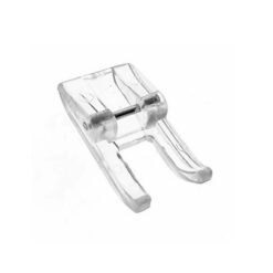 Pie para aplicaciones transparente