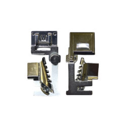 Pie para coser bies (sesgo) embudo