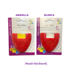 Tiza para marcar tela marca Sew Mate, se venden por unidad