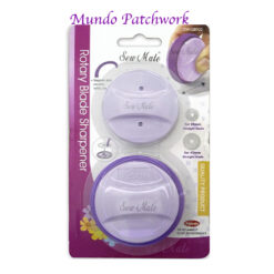 Afilador de hojas de cortadores de 45mm y 28mm