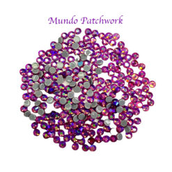 Cristal Hotfix color cristal fuccia x 1440 unidades SS10 (2,7mm)