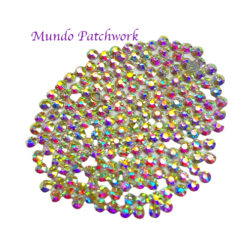 Cristal Hotfix color cristal topaz  x 1440 unidades SS12 (3mm)