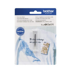 Cód CADXBLDV1 -Cuchilla de corte autoajustable para vinilos- Solo para el kit de Vinilo, Scan 125 y 225