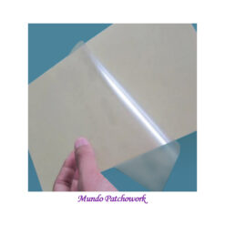 Papel Bifaz para parches, mide 48 cm ancho por 1 metro