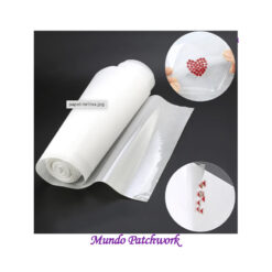 Papel transfer para pegar cristales Hotfix - 32 cm ancho por 100 cm