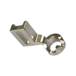 Pie para acolchado con reglas 1/4 " High Shank metalico