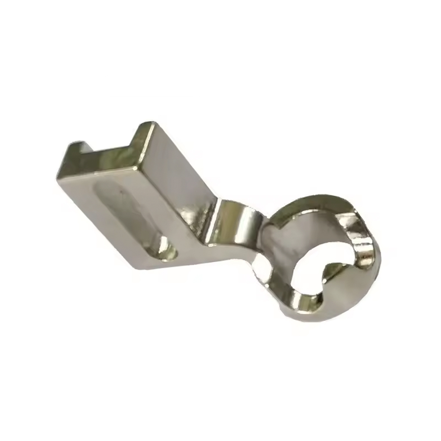 Pie para acolchado con reglas 1/4 " High Shank metalico