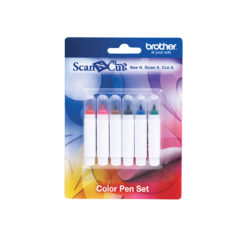 Cod CAPEN1 Set de lapices x 6 tinta permanente