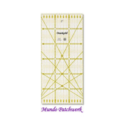 Regla Rectangular 15 x 30 cm Omnigrid