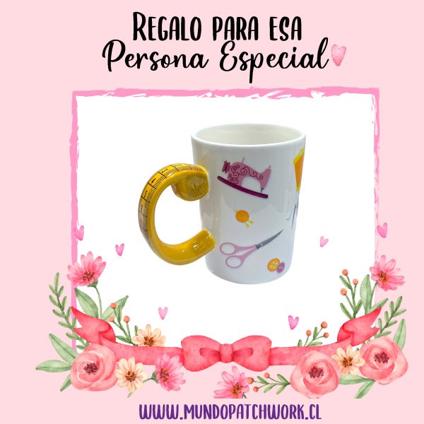 Tazón  ceramica diseño costura, capacidad 400 ml.