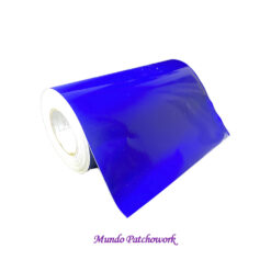 Vinilo KAA-066 adhesivo decorativo Glossy PREMIUM 30,5cm ancho x 1 mt. azul diamante