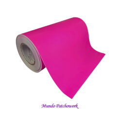 Vinilo KAA-068 adhesivo decorativo Glossy PREMIUM 30,5cm ancho x 1 mt. rosado neon