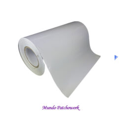 Vinilo KAA- 075 adhesivo decorativo Glossy PREMIUM 30,5cm ancho x 1 mt. gris