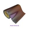 Vinilo KPB-003 Premiun Textil  Chamaleón PREMIUM 25cm ancho x 1 mt. color lago azul