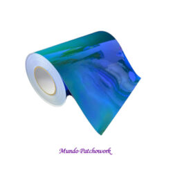 Vinilo KAC-030 adhesivo arcoiris PREMIUM 30,5cm ancho x 1 mt,