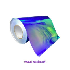 Vinilo KAC-022 adhesivo decorativo arcoiris PREMIUM 30,5cm ancho x 1 mt.