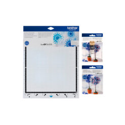 Kit Tapete 30x30 cm estándar + cuchilla y soporte para material delgado