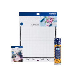 Kit Tapete estándar 30x30 cm + 1 cuchilla automática + Spray 505