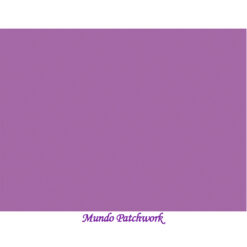 Tela 100% algodón, color solido magenta mide 110cm ancho x 30 cm.