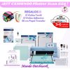 KIT CS106400 Plotter Scan 225 Brother + Kit cuchilla Vinilos + Juego herramienta