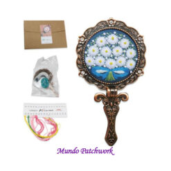 Kit 8412 para realizar un espejo bordado