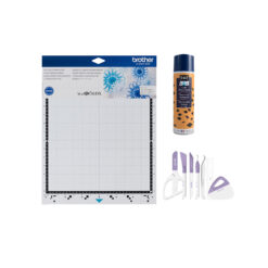 kit Tapete sujeción ligera 30x30 cm + Herramientas Nicapa + Spray 505