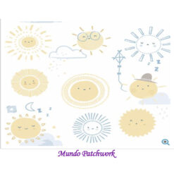 100% algodón, diseño infantil