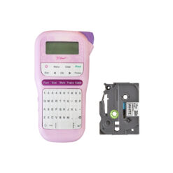 Kit Brother Rotuladora PTH110PK + TZe 231 cinta Brother