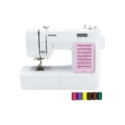 Máquina de Coser Brother SH7700CL computarizada + 6 hilos de regalo 1000 yardas
