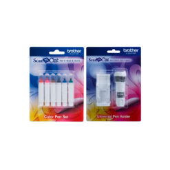 Kit Brother Soporte Universal lapices + Set 6 lapices permanente