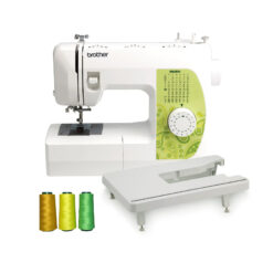 Máquina coser doméstica Brother BM2800 CL + Mesa extensión + 3 hilos de regalo 2