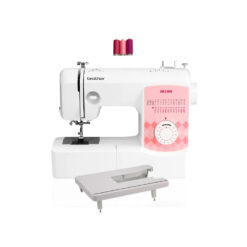 Máquina de coser Brother XB2500 + Mesa extensión + 3 hilos regalo