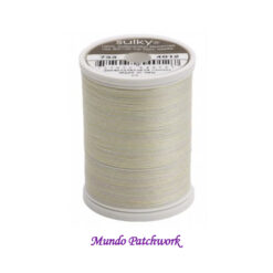 Hilo matizado jaspeado 100% algodón Egipcio, 500 yardas marca Sulky