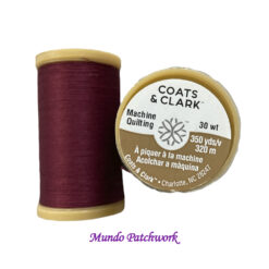 Hilo 9752820 Coats Clark 100% algodón 350 yardas