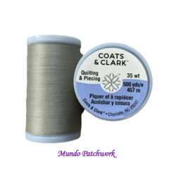Hilo 9260450 Coats Clark 100% algodón 500 yardas