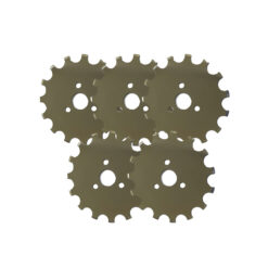 Set Repuesto cuchillo rotativo prepicado alternativo 45 mm x 4, te regalamos 1, total 5