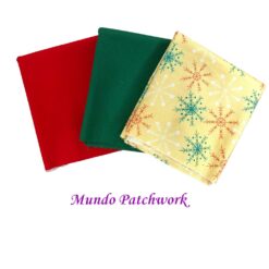 100% algodón Compose x 3 diseños