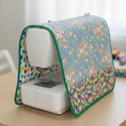 Cubre máquinas de coser mide 74 x 53 cm
