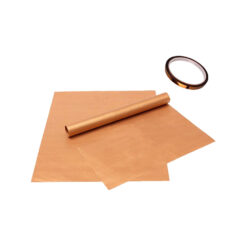 PTFE Teflón mide 50x55 cm + Cinta Térmica