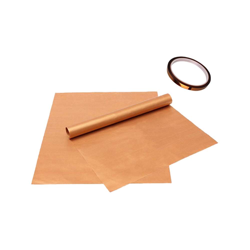 PTFE Teflón mide 50x55 cm + Cinta Térmica