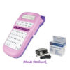 KIT Rotuladora Brother PTH110PK + Adaptador de corriente para Rotuladora